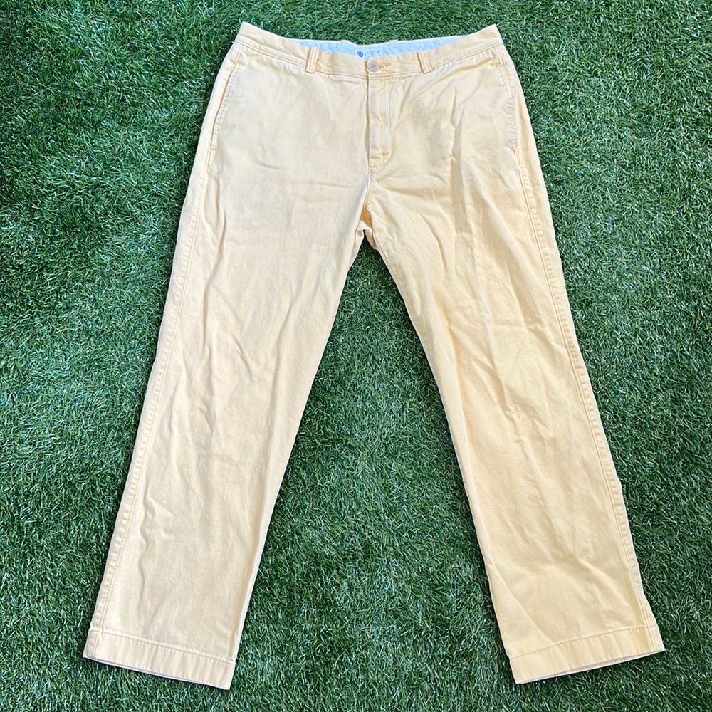 J. Crew Classic-fit Chino Pants (34x30)